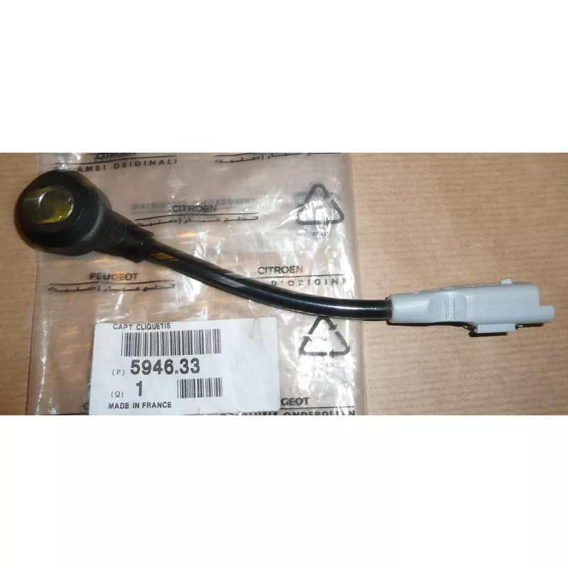 Capteur de cognement OE 594633