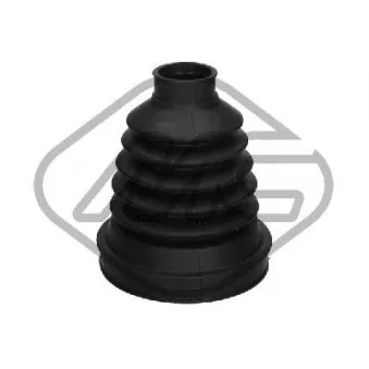Joint-soufflet, arbre de commande Metalcaucho 10610