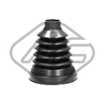 Joint-soufflet, arbre de commande Metalcaucho 11610