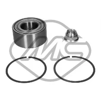 Roulement de roue avant Metalcaucho 13542