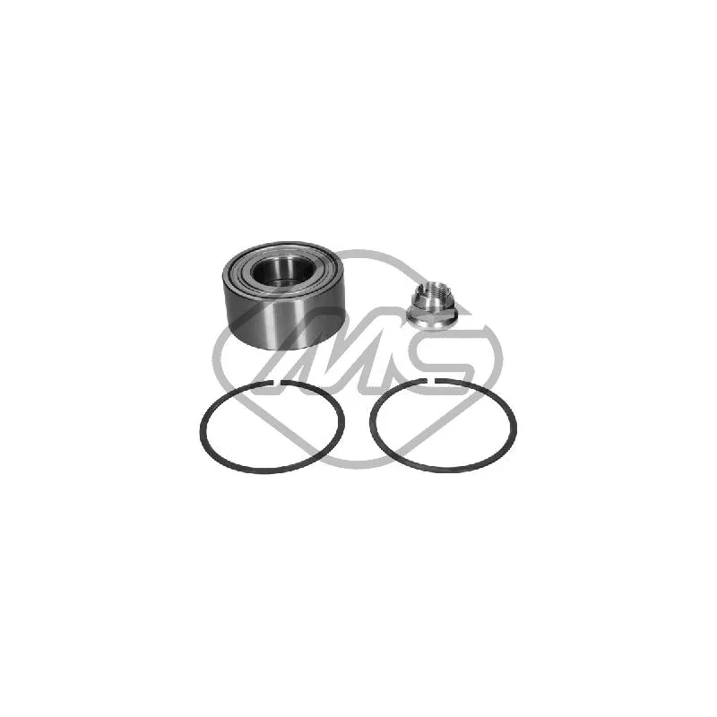 Roulement de roue avant Metalcaucho 13542