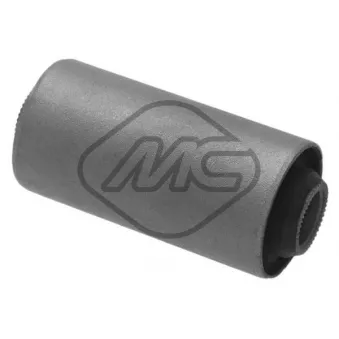 Coussinet de palier, ressort à lames Metalcaucho 23387