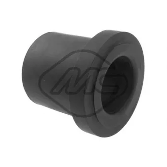 Coussinet de palier, ressort à lames Metalcaucho 23402
