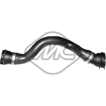 Durite de radiateur Metalcaucho 30029