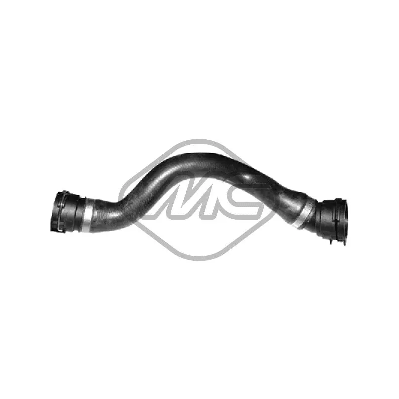 Durite de radiateur Metalcaucho 30029