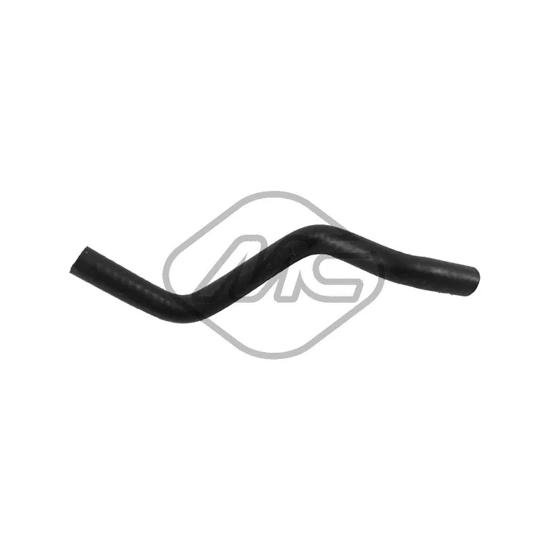 Durite de radiateur Metalcaucho 30079
