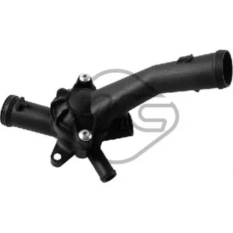 Thermostat, liquide de refroidissement Metalcaucho 30590