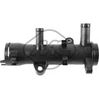 Bride de liquide de refroidissement Metalcaucho 30657