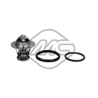 Thermostat, liquide de refroidissement Metalcaucho 30867