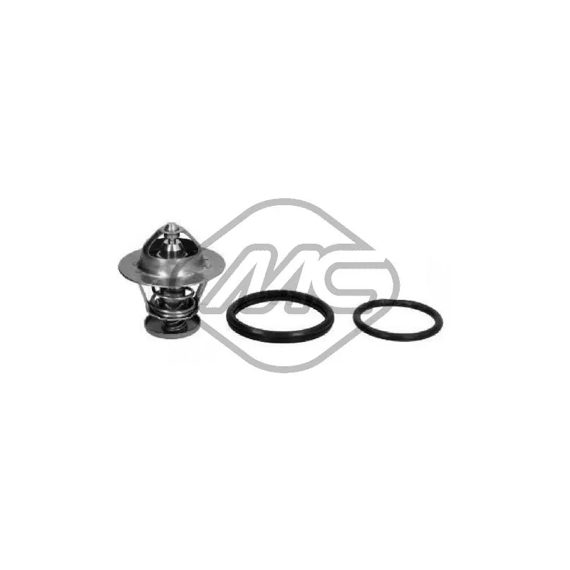 Thermostat, liquide de refroidissement Metalcaucho 30867