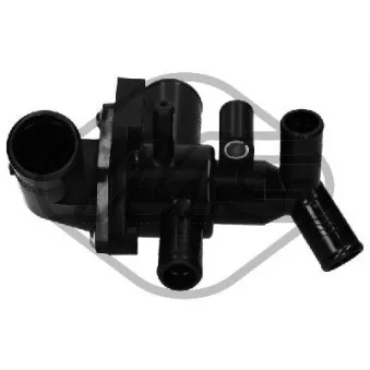 Thermostat, liquide de refroidissement Metalcaucho 30871