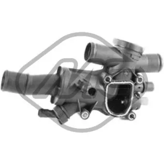 Thermostat, liquide de refroidissement Metalcaucho 30888