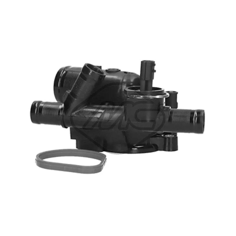 Thermostat, liquide de refroidissement Metalcaucho 30890