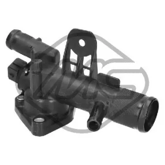 Thermostat, liquide de refroidissement Metalcaucho 30902