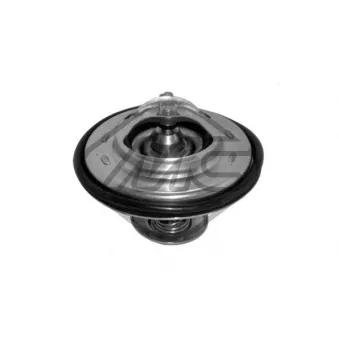 Thermostat, liquide de refroidissement Metalcaucho 30908