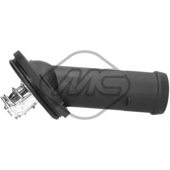 Thermostat, liquide de refroidissement Metalcaucho 30912