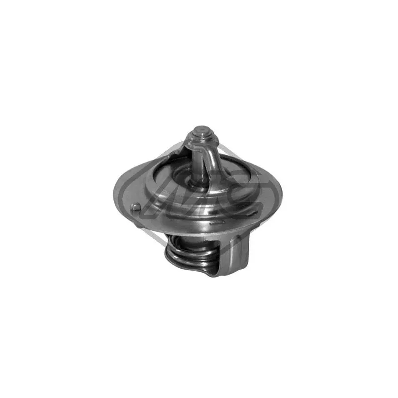 Thermostat, liquide de refroidissement Metalcaucho 30914