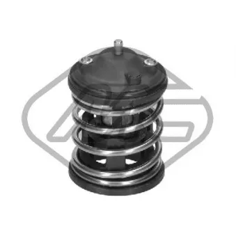 Thermostat, liquide de refroidissement Metalcaucho 30920
