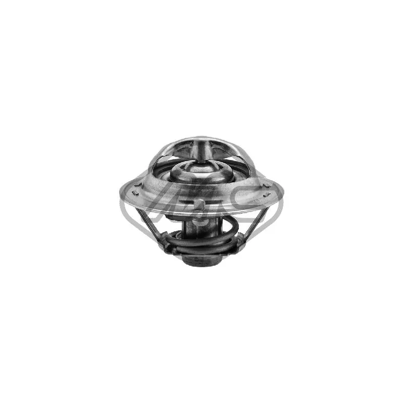Thermostat, liquide de refroidissement Metalcaucho 30923