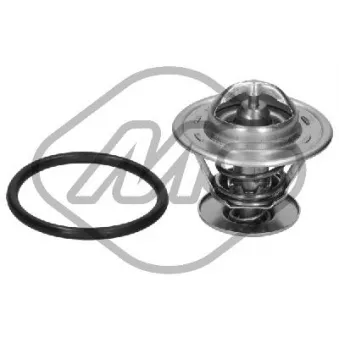 Thermostat, liquide de refroidissement Metalcaucho 30937