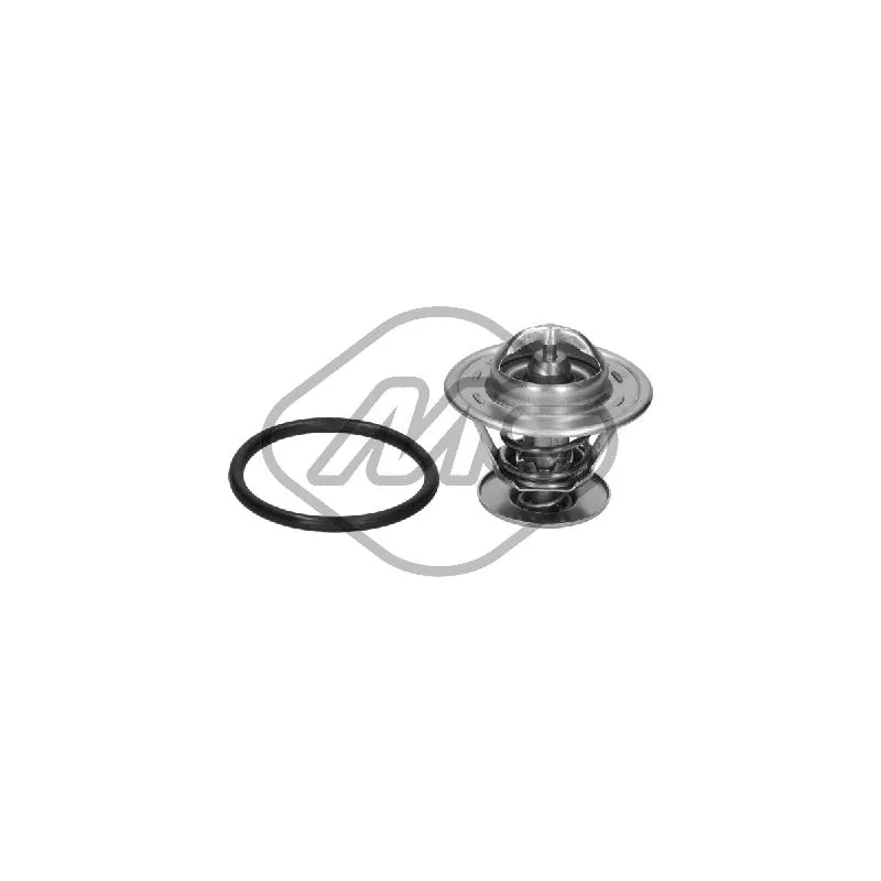 Thermostat, liquide de refroidissement Metalcaucho 30937