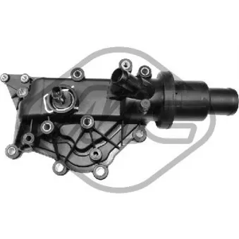 Thermostat, liquide de refroidissement Metalcaucho 30940