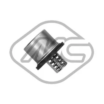 Thermostat, liquide de refroidissement Metalcaucho 30942
