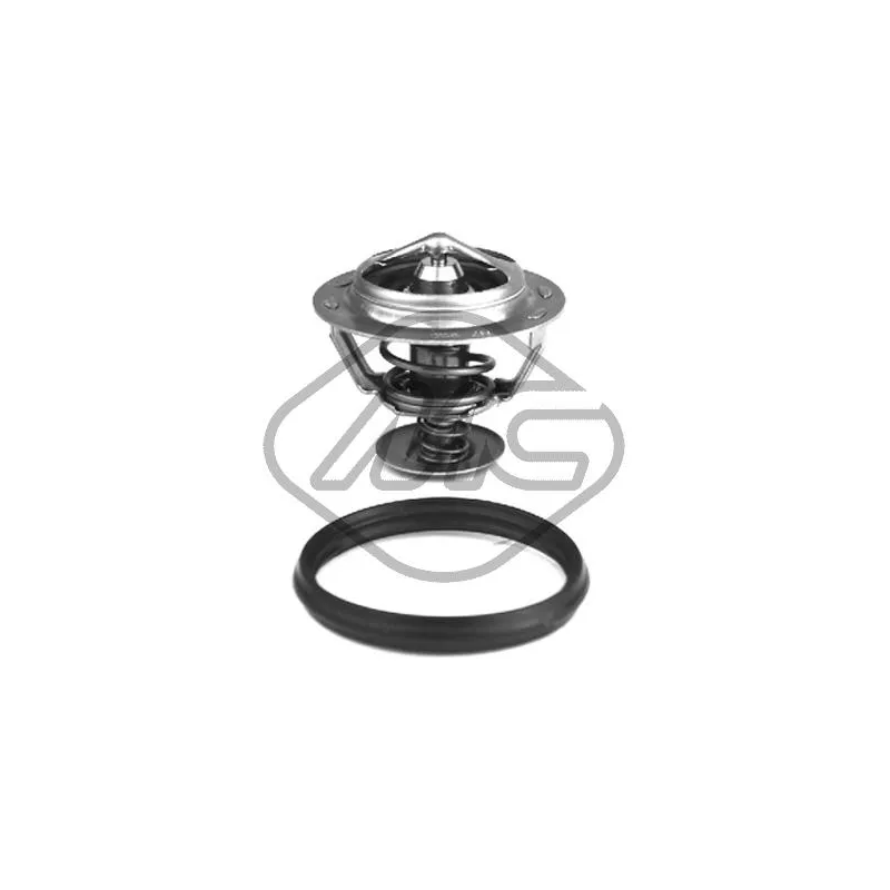Thermostat, liquide de refroidissement Metalcaucho 30949
