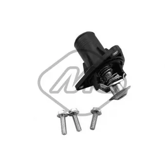 Thermostat, liquide de refroidissement Metalcaucho 30962