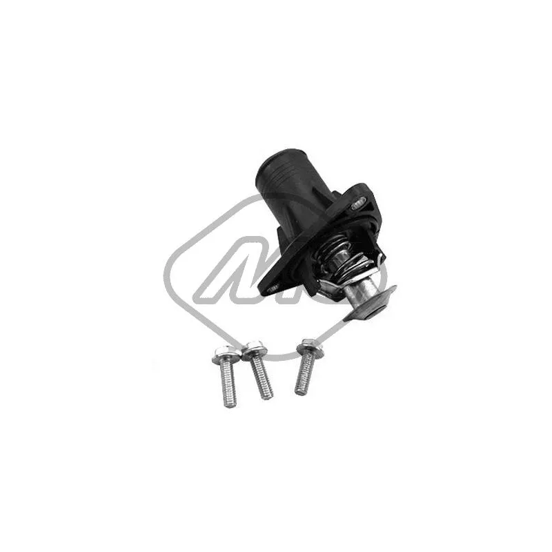 Thermostat, liquide de refroidissement Metalcaucho 30962