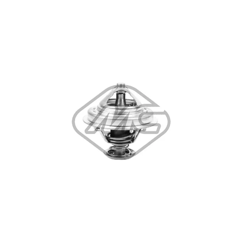 Thermostat, liquide de refroidissement Metalcaucho 30973