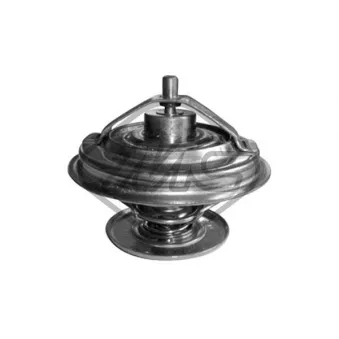 Thermostat, liquide de refroidissement Metalcaucho 30975