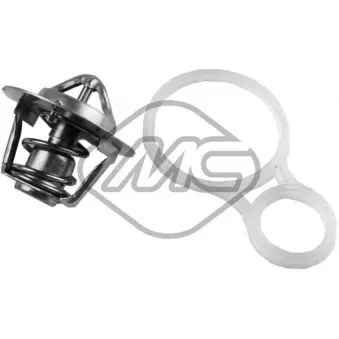 Thermostat, liquide de refroidissement Metalcaucho 30980