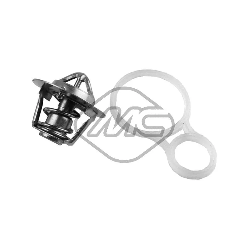 Thermostat, liquide de refroidissement Metalcaucho 30980