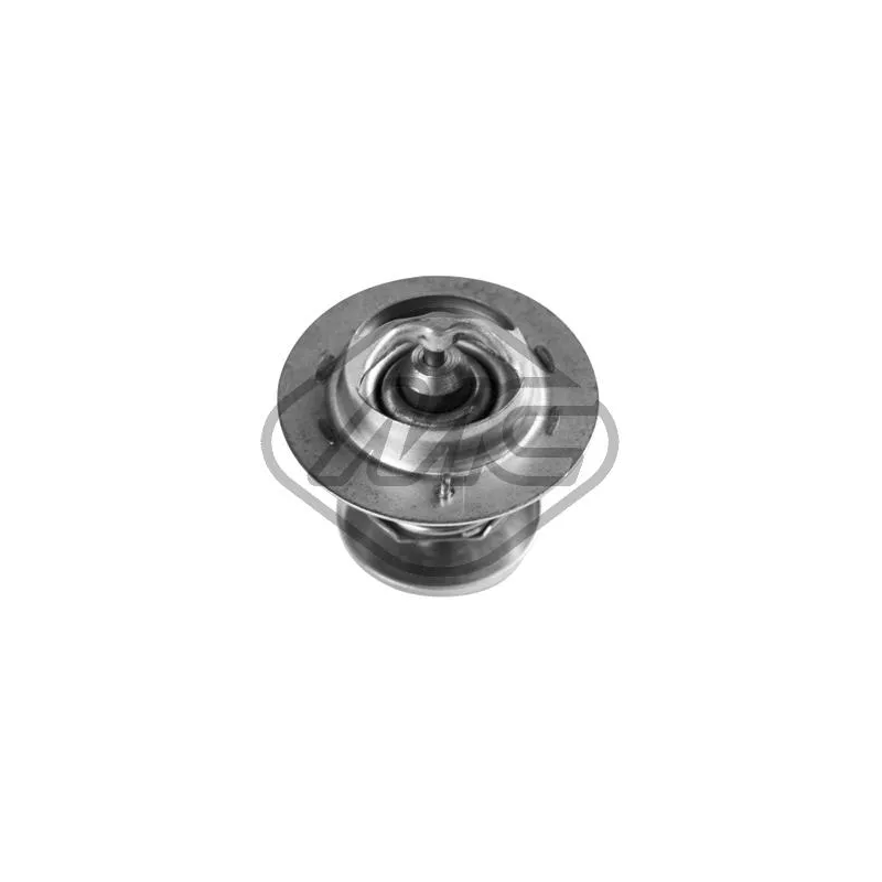 Thermostat, liquide de refroidissement Metalcaucho 30982