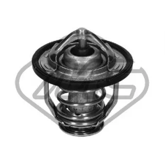 Thermostat, liquide de refroidissement Metalcaucho 30985