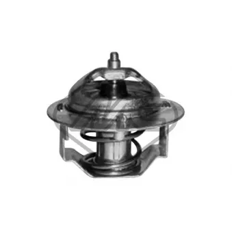 Thermostat, liquide de refroidissement Metalcaucho 30989