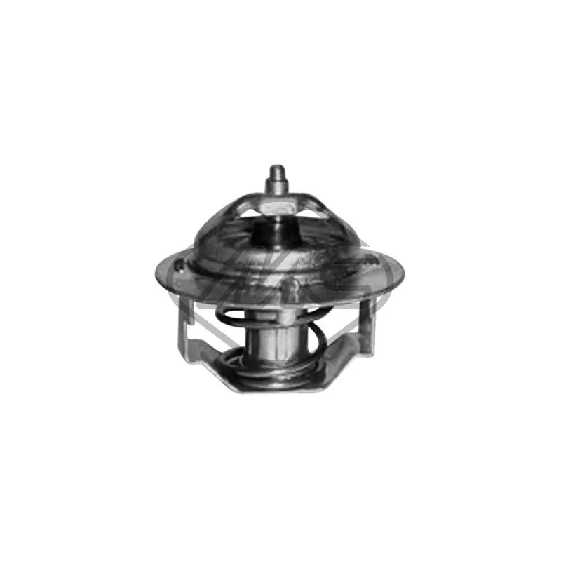 Thermostat, liquide de refroidissement Metalcaucho 30989
