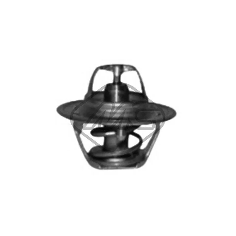 Thermostat, liquide de refroidissement Metalcaucho 30997
