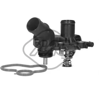 Thermostat, liquide de refroidissement Metalcaucho