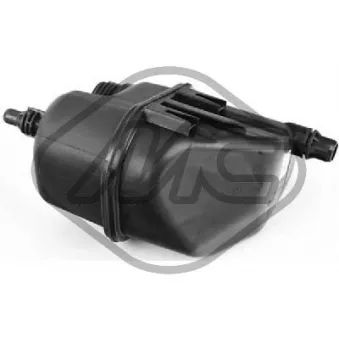 Vase d'expansion, liquide de refroidissement Metalcaucho 31029