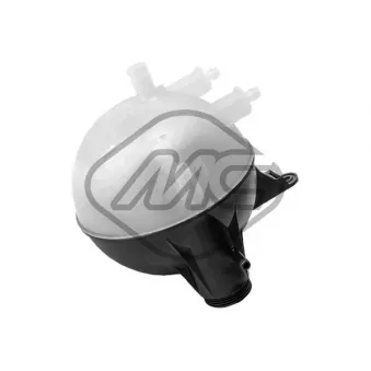 Vase d'expansion, liquide de refroidissement Metalcaucho 31200
