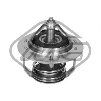 Thermostat, liquide de refroidissement Metalcaucho 31258