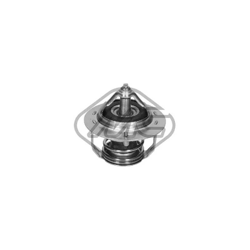 Thermostat, liquide de refroidissement Metalcaucho 31258