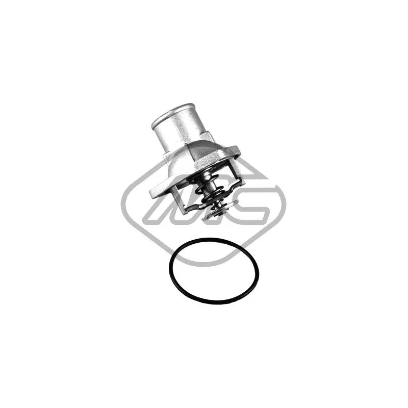 Thermostat, liquide de refroidissement Metalcaucho 31268
