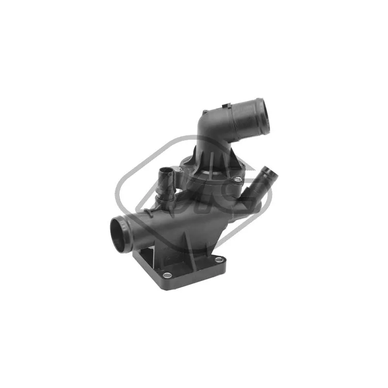 Thermostat, liquide de refroidissement Metalcaucho 31274