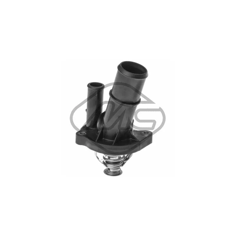 Thermostat, liquide de refroidissement Metalcaucho 31281