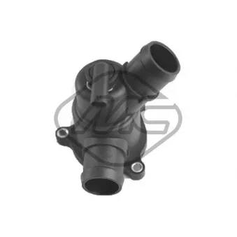 Thermostat, liquide de refroidissement Metalcaucho 31282