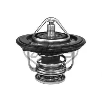 Thermostat, liquide de refroidissement Metalcaucho 31283