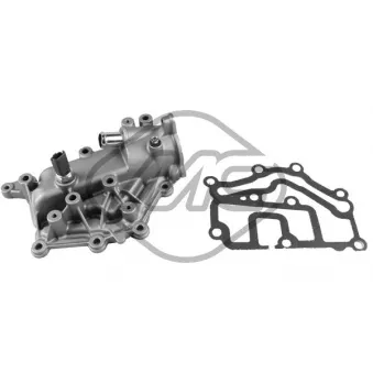 Bride de liquide de refroidissement Metalcaucho 31294
